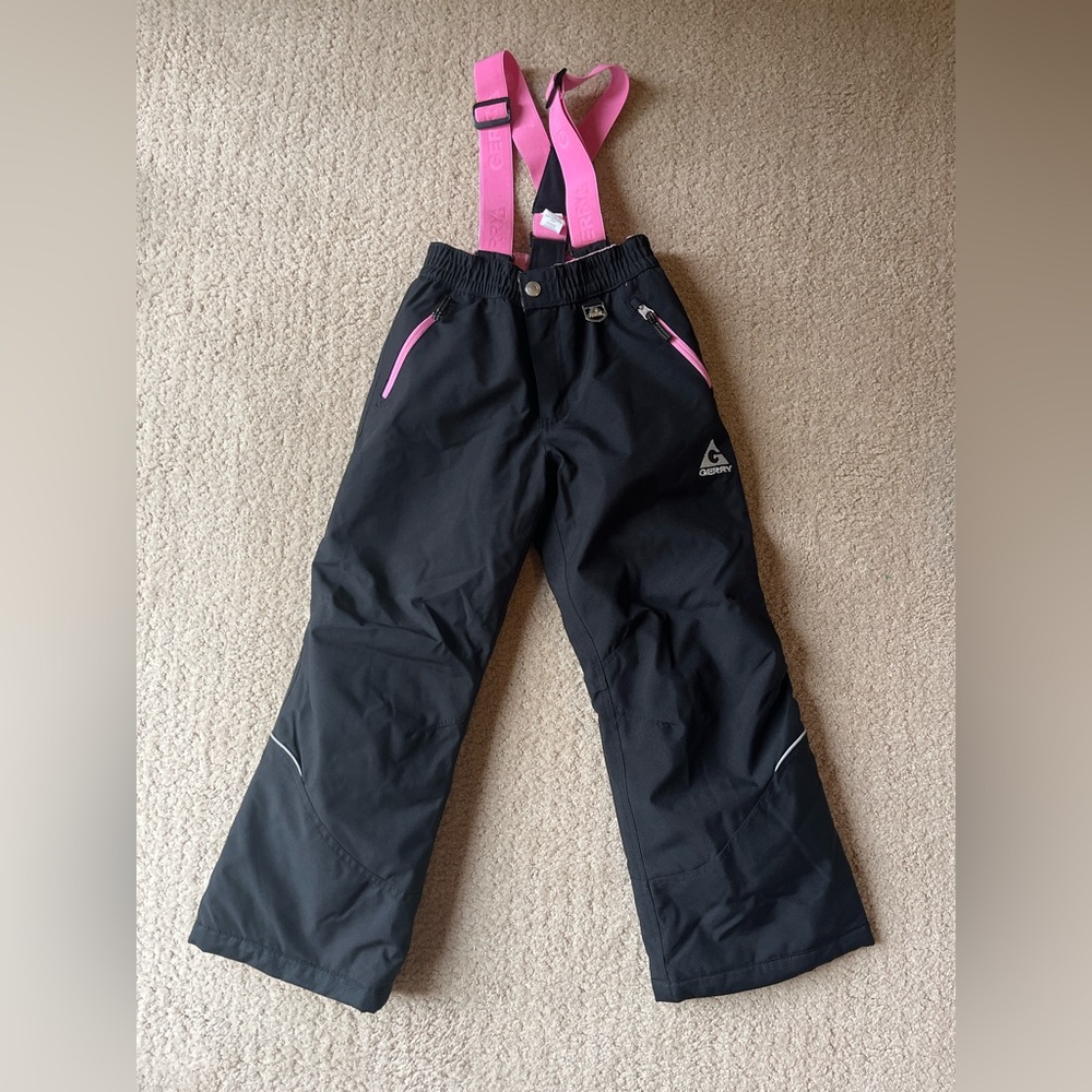 Gerry ski pants size 7/8